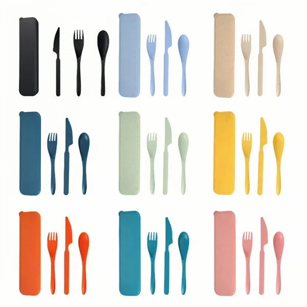 Portable Cutlery Set