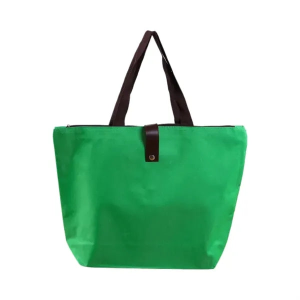 Folding Oxford Shopping Bag