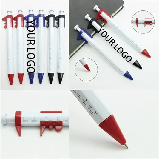 Caliper Pens Precision Measuring Writing Tool