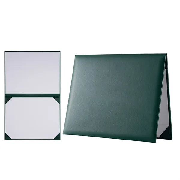 Leatherette Certificate Frame