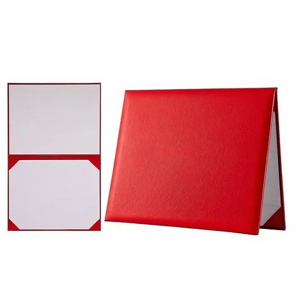 Leatherette Certificate Frame