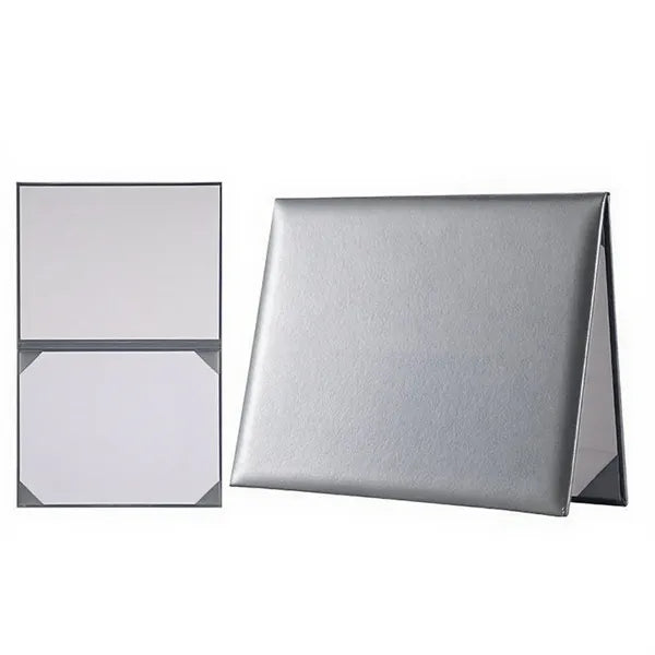 Leatherette Certificate Frame
