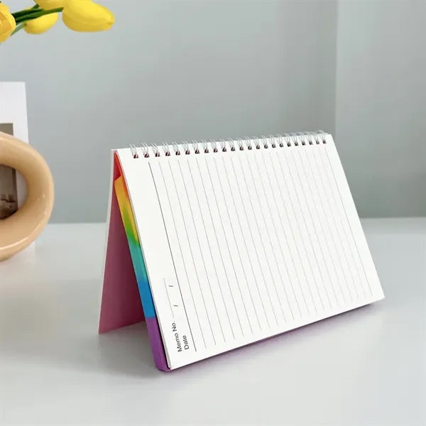 Fidget Toys Stress Relief Silicone Cover Notebook