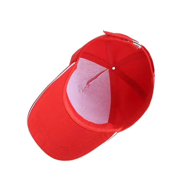 Premium Summer Volunteer Sun Hat with Custom Logo