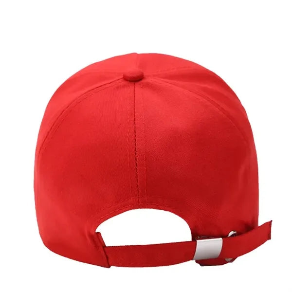 Premium Summer Volunteer Sun Hat with Custom Logo