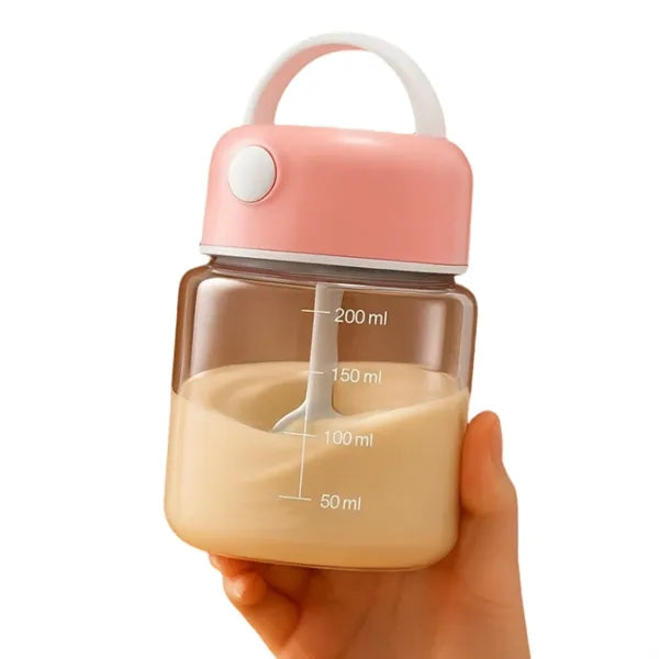 Electric Automatic Stirring Glass Cup