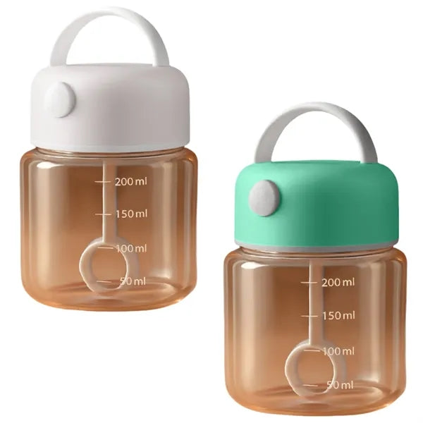 Electric Automatic Stirring Glass Cup
