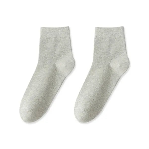 Thin Cotton Casual Soft Aesthetic Socks