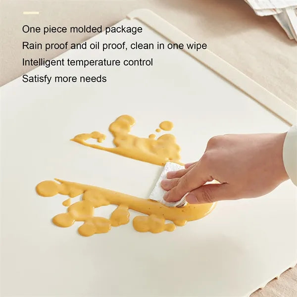 Foldable Electric Warming Tray