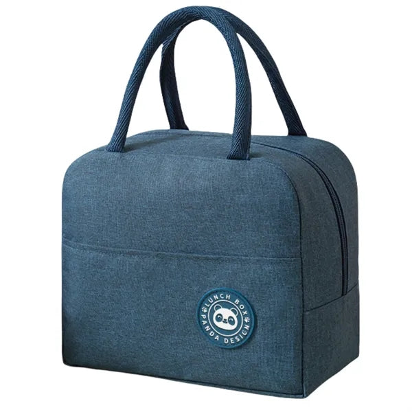 Waterproof Thermal Insulated Lunch Bag With Handles