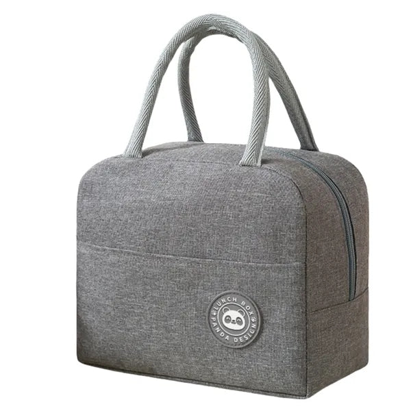 Waterproof Thermal Insulated Lunch Bag With Handles