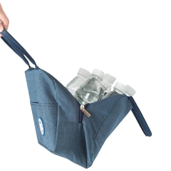 Waterproof Thermal Insulated Lunch Bag With Handles