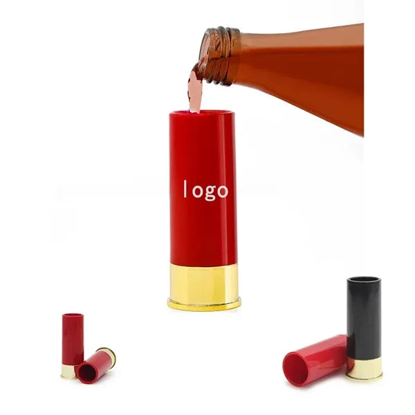 12 Gauge Shot Glasses Set of 4