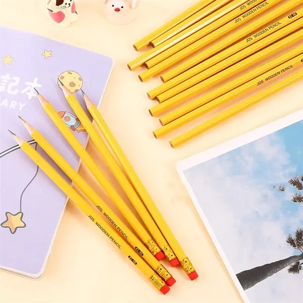 HB pencil pack 12pcs