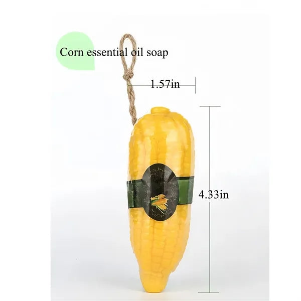 Fruit Soap For Moisturizing Mite-Removing Bath
