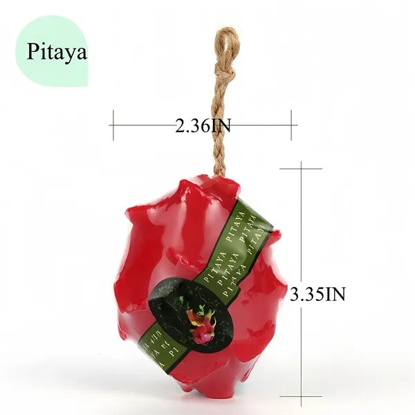 Fruit Soap For Moisturizing Mite-Removing Bath