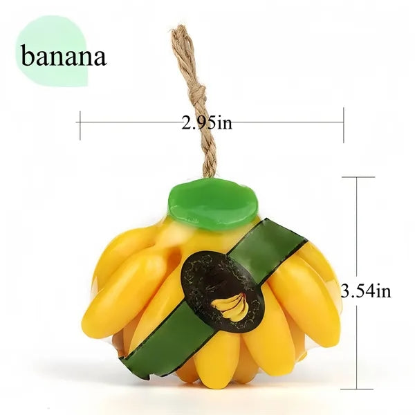 Fruit Soap For Moisturizing Mite-Removing Bath