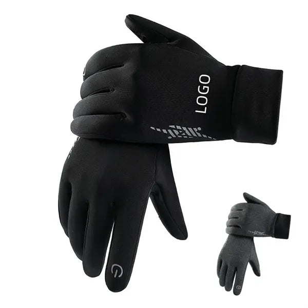 Winter Gloves Touchscreen Warm Thermal for Running Cycling