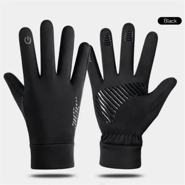 Winter Gloves Touchscreen Warm Thermal for Running Cycling