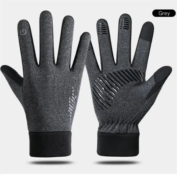 Winter Gloves Touchscreen Warm Thermal for Running Cycling