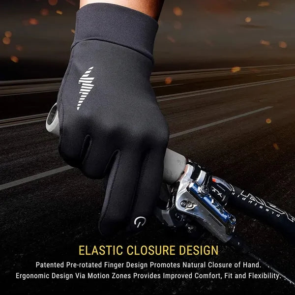 Winter Gloves Touchscreen Warm Thermal for Running Cycling