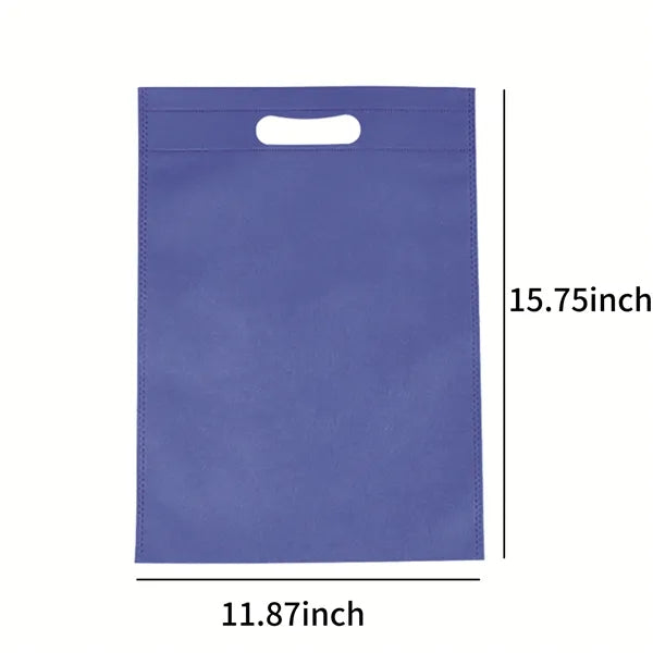 Rush Service 70GSM Flat Exhibition Tote Bags