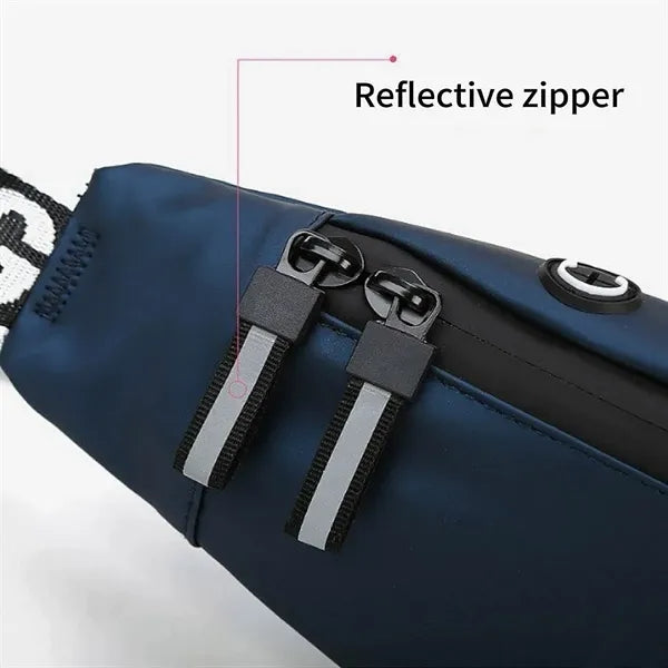 Multifunctional Running Waist Pack for Phone and Essential
