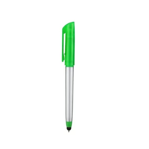 Trilogy Highlighter Stylus Pen