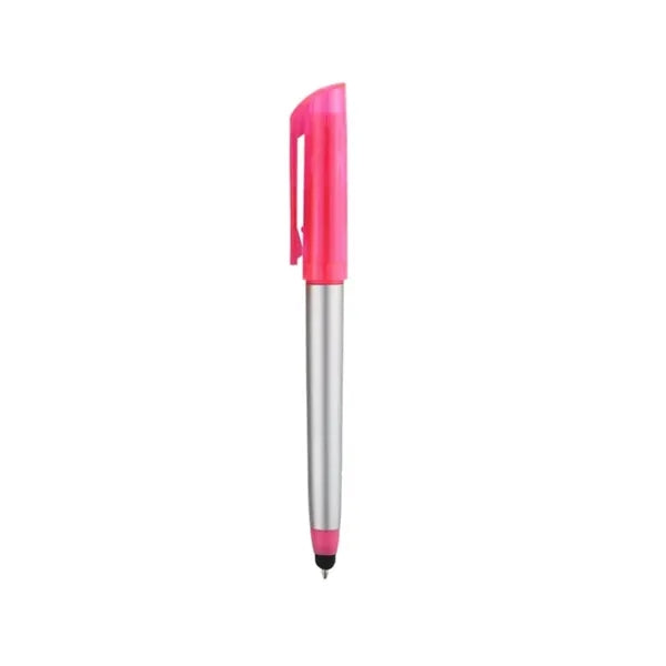 Trilogy Highlighter Stylus Pen