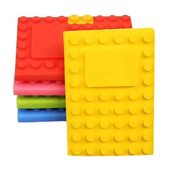 A6 Pocket Building Block Journal