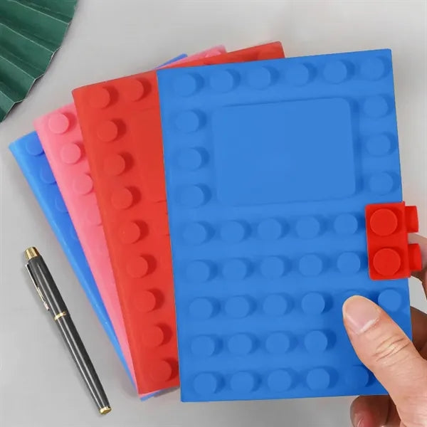 A6 Pocket Building Block Journal
