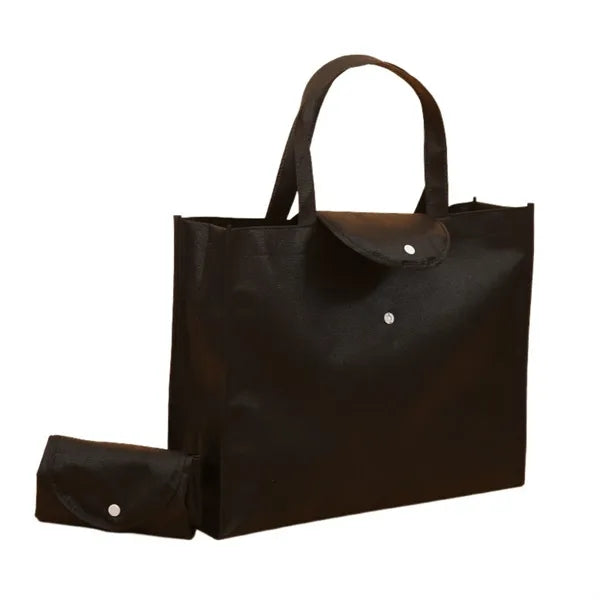 Foldable Non-Woven Shopping Tote Bag