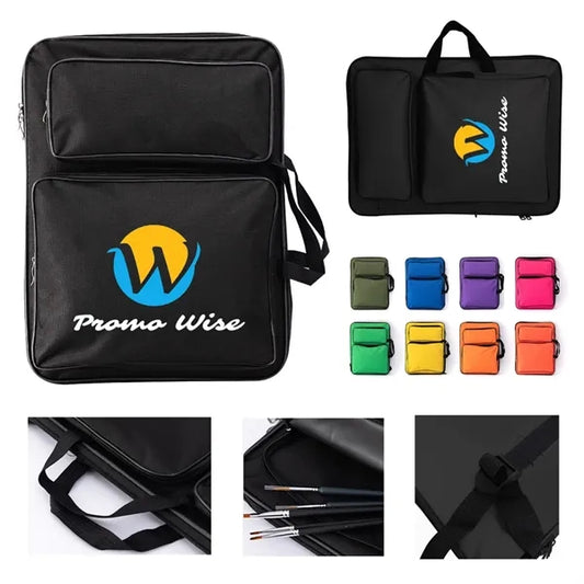 A3 Multi-Function Waterproof Drawing Board Bag Backpack