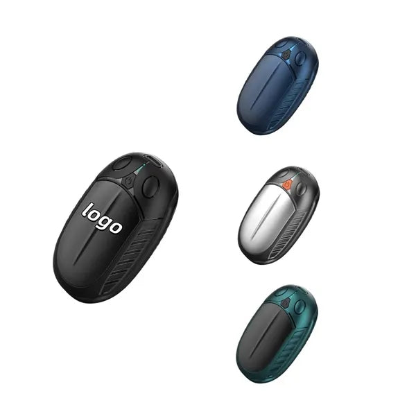Dual-Purpose Rechargeable Hand Warmer