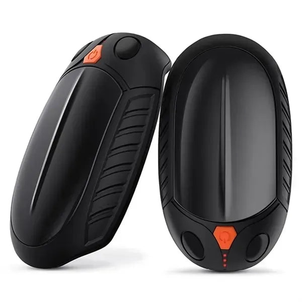 Dual-Purpose Rechargeable Hand Warmer