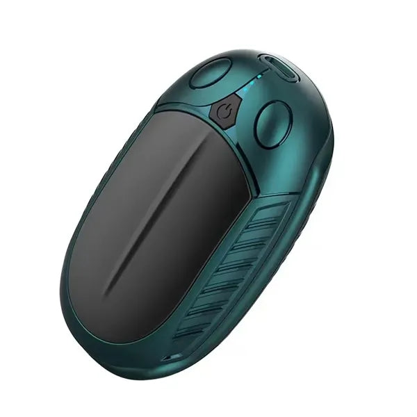 Dual-Purpose Rechargeable Hand Warmer