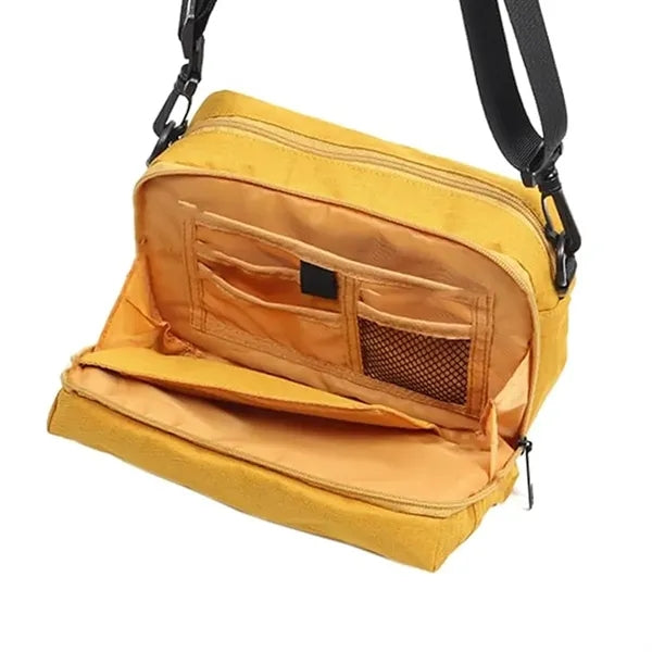 Waterproof Travel RFID Blocking Wallet With Trolley Case
