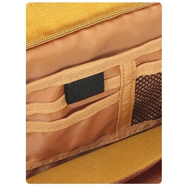 Waterproof Travel RFID Blocking Wallet With Trolley Case