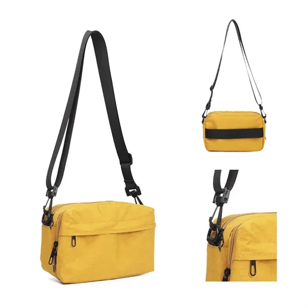 Waterproof Travel RFID Blocking Wallet With Trolley Case