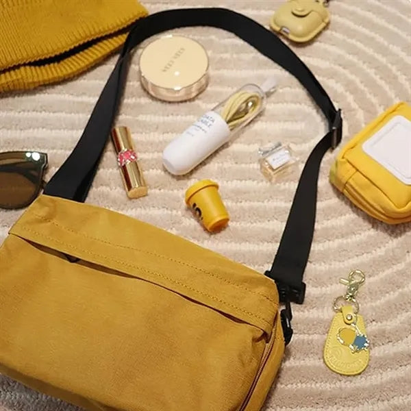 Waterproof Travel RFID Blocking Wallet With Trolley Case
