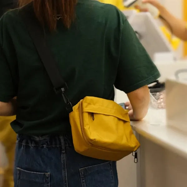 Waterproof Travel RFID Blocking Wallet With Trolley Case