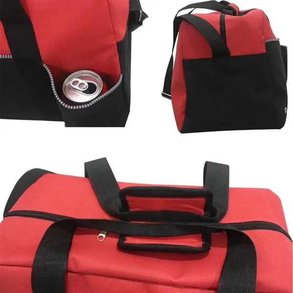 Oxford Cloth Lightweight Gym Bag