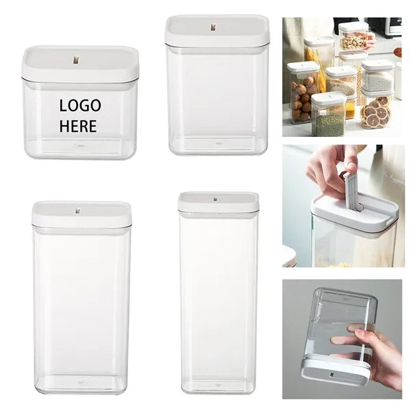17oz Food Storage Containers with Airtight Lids