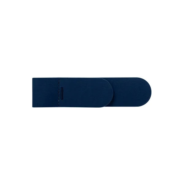 Magnetic Bookmark with Pen Holder