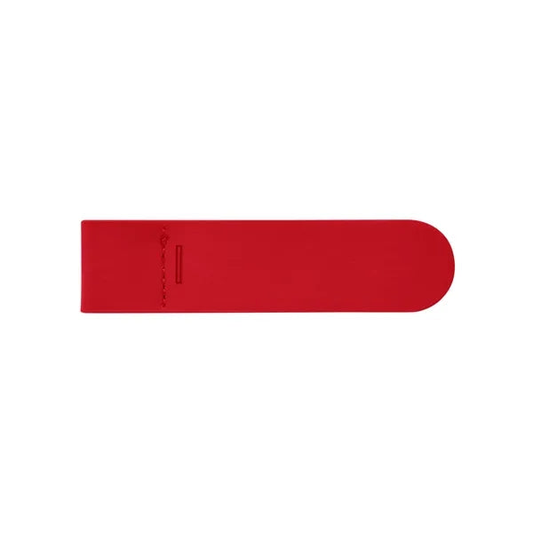 Magnetic Bookmark with Pen Holder