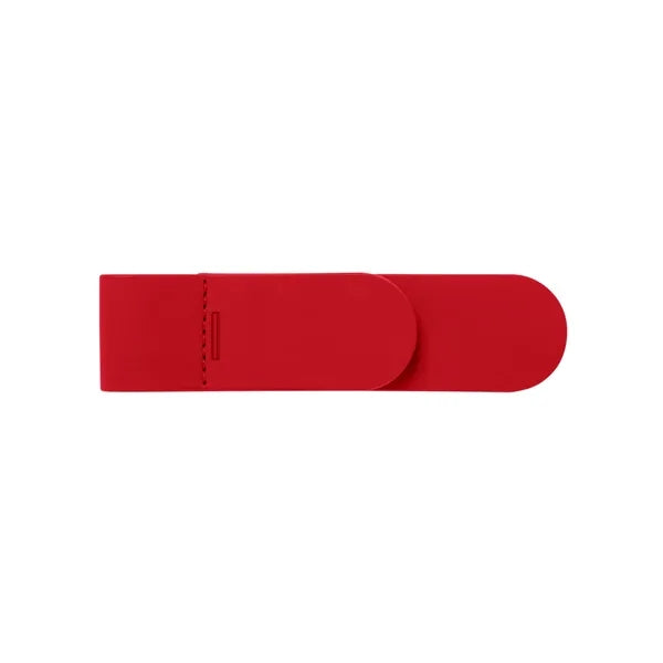 Magnetic Bookmark with Pen Holder