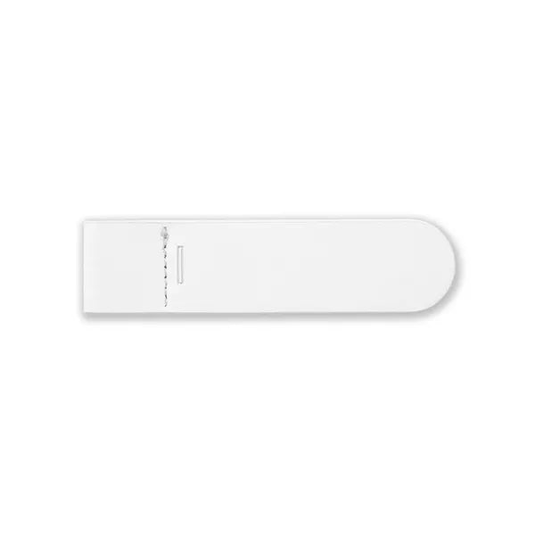 Magnetic Bookmark with Pen Holder
