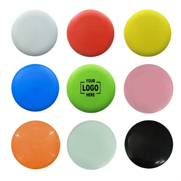 Returnable Soft Flying Disc