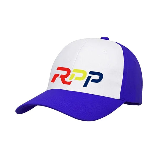 Premium 6 Panel Structured Baseball Cap