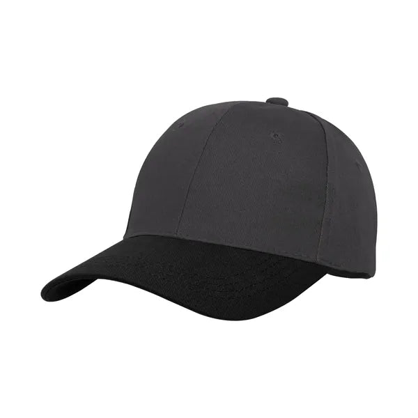 Premium 6 Panel Structured Baseball Cap